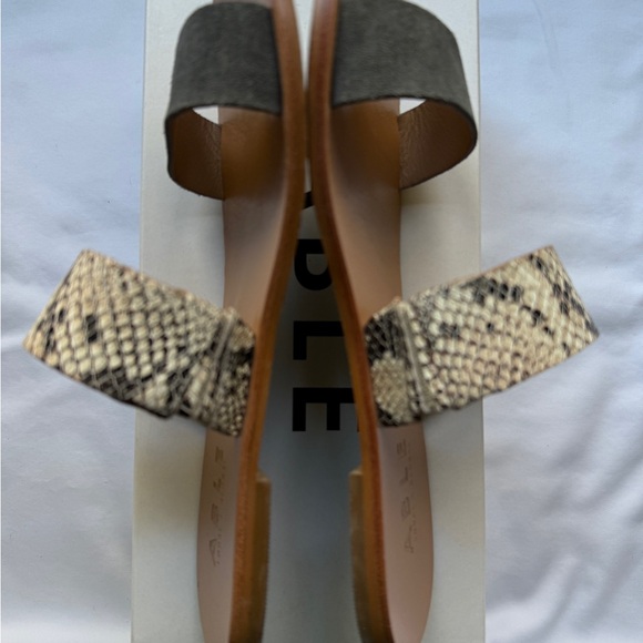 ABLE Joselyne Double Strap - Picture 3 of 4